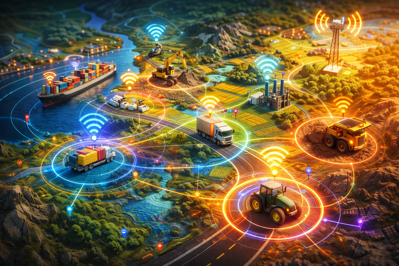 ARAM — Analítica e inteligencia operativa